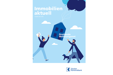 Cover Immobilien aktuell