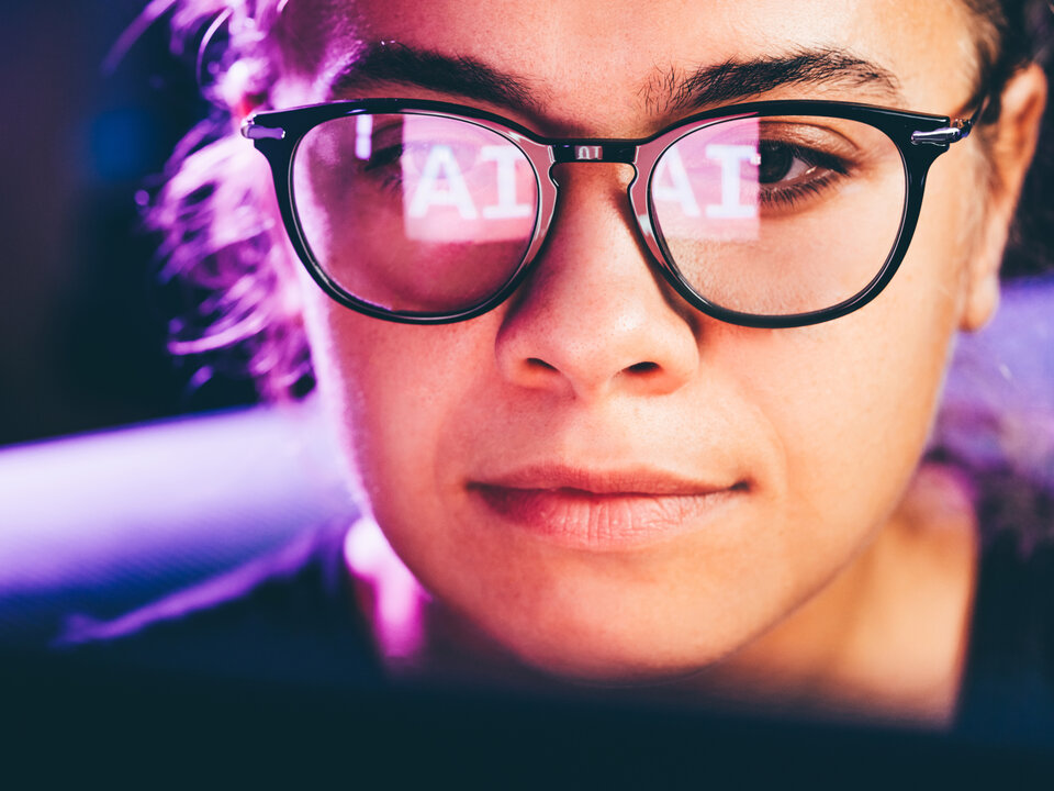 Themenbild Künstliche Intelligenz