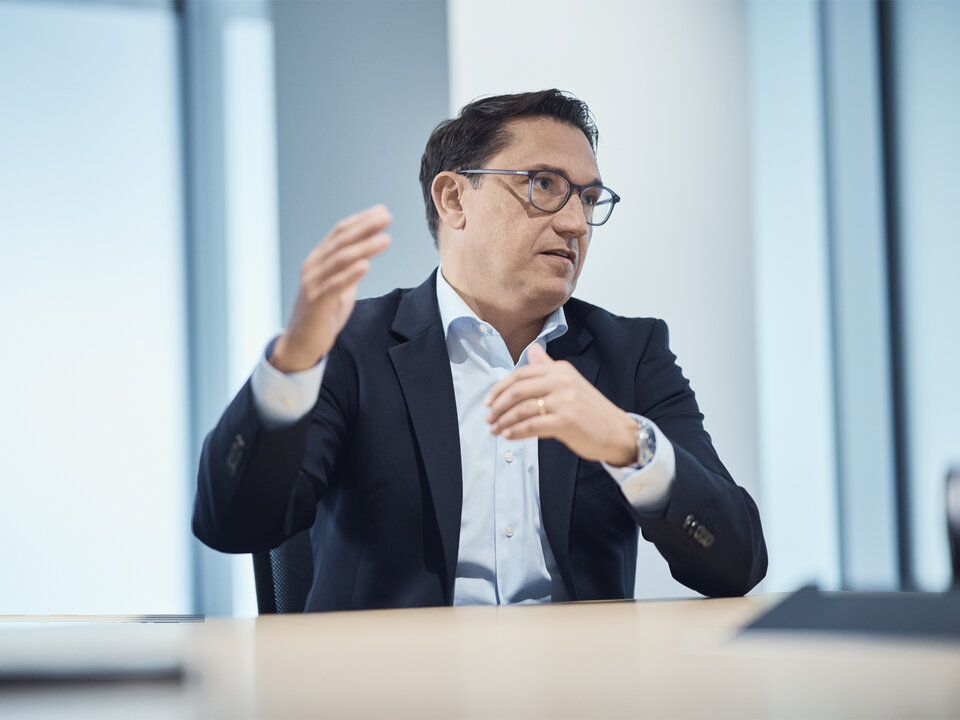 Manuel Ferreira, Chefstratege