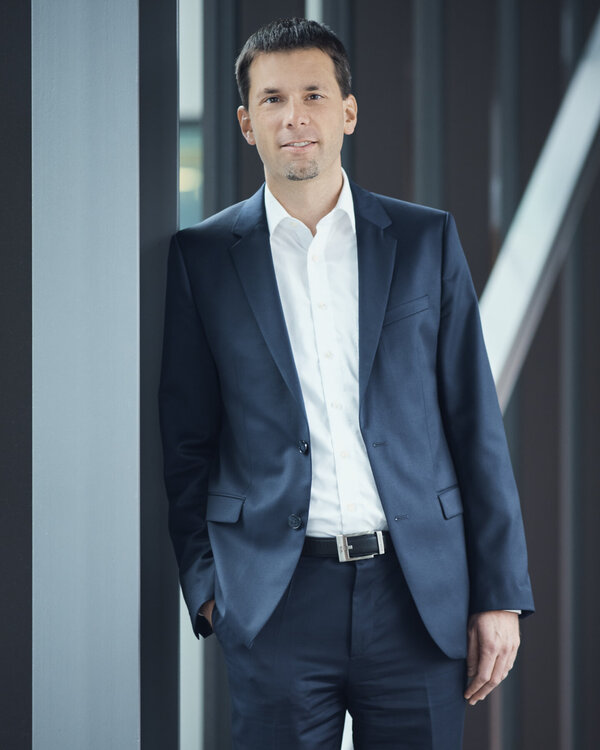 Martin Weder, Chefökonom Zürcher Kantonalbank