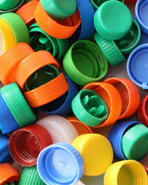 Plastikdeckel (Bild: Getty)