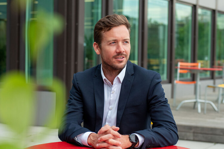 Sascha Jucker