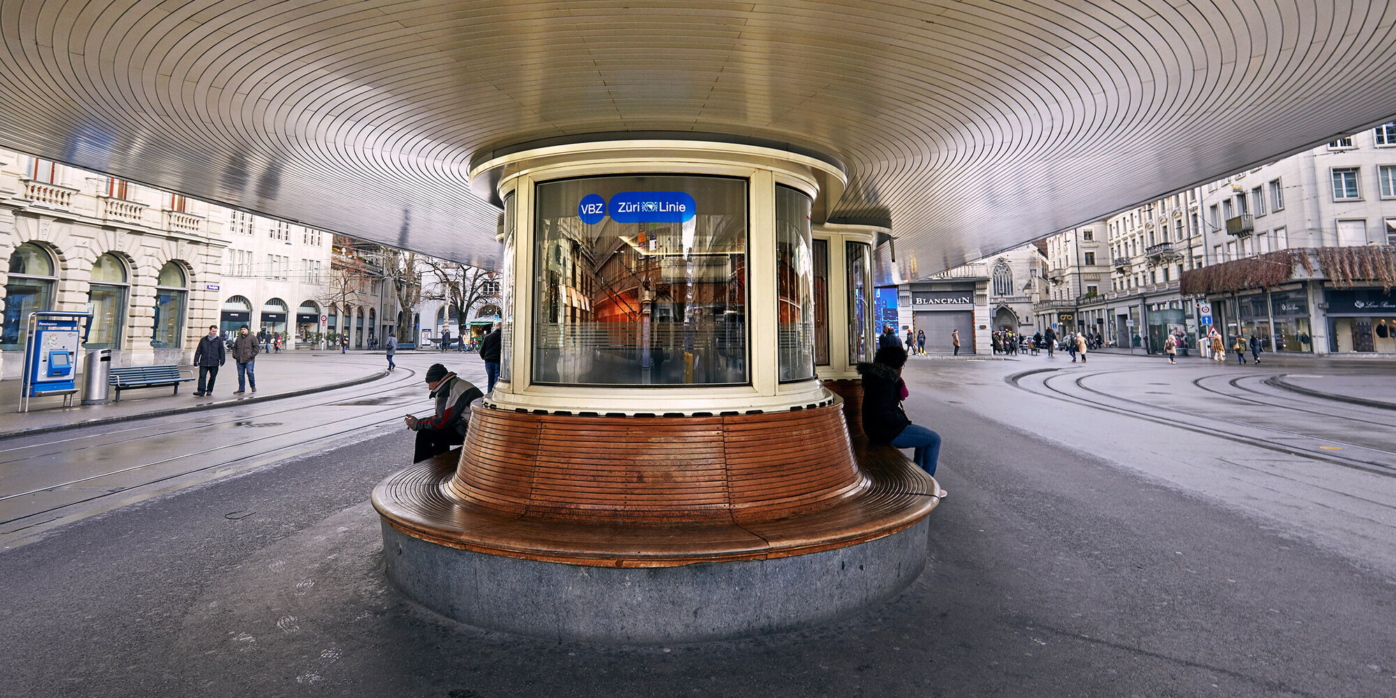 Paradeplatz