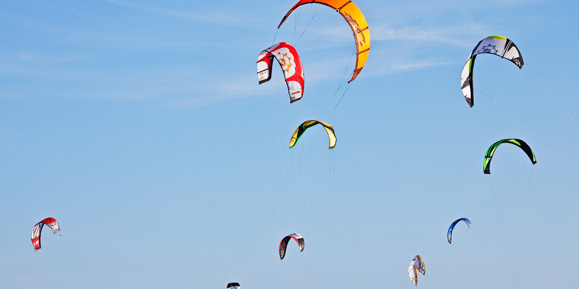 Parasurfing - Schirme