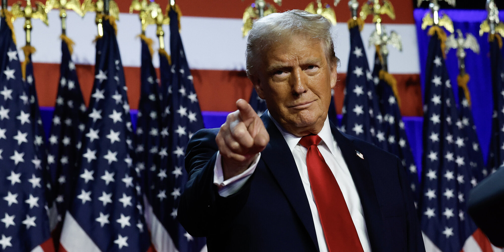 US-Präsident Donald Trump