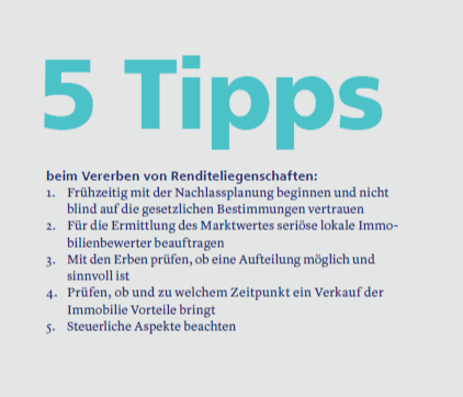 5 Tipps