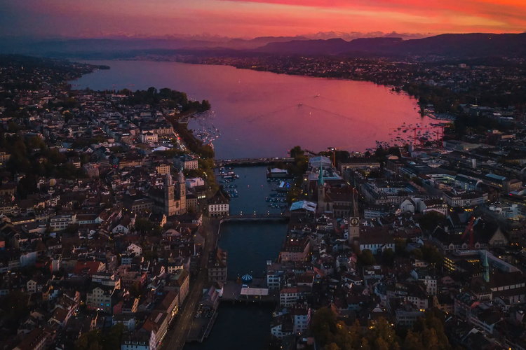 Heisses Pflaster im Kanton Zürich