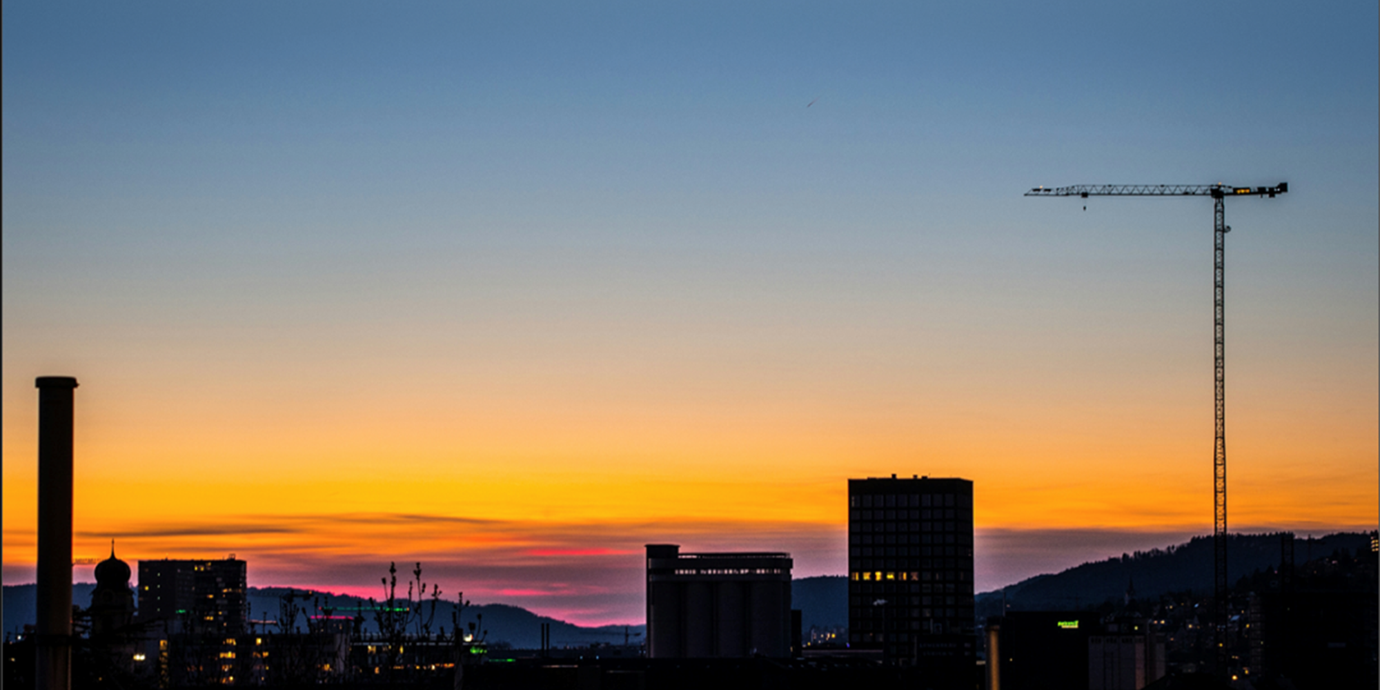 Sonnenuntergang