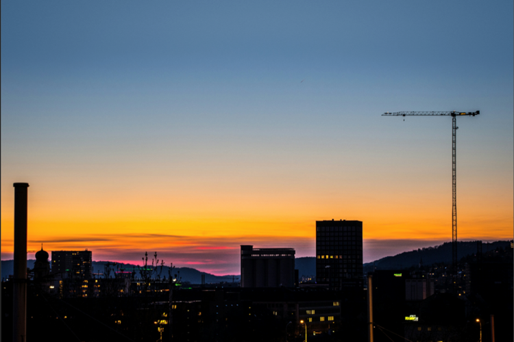 Sonnenuntergang
