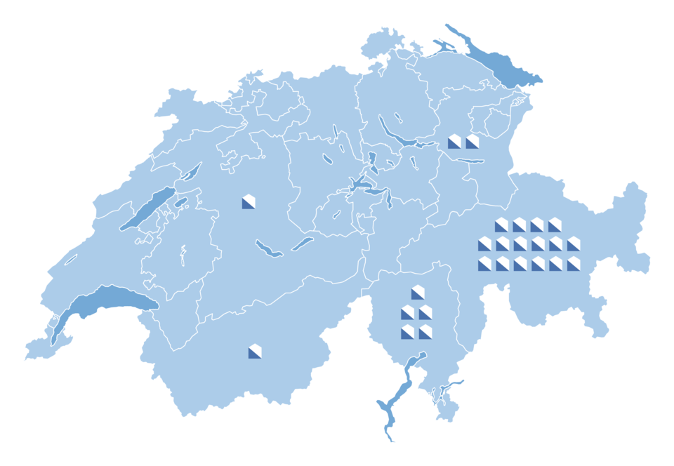 Ferienwohnungen der Zürcher