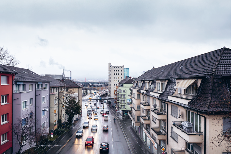 Rosengartenstrasse