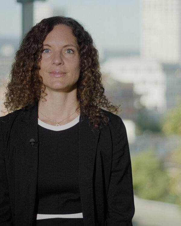 Ursina Kubli, Leiterin Immobilienresearch, Zürcher Kantonalbank