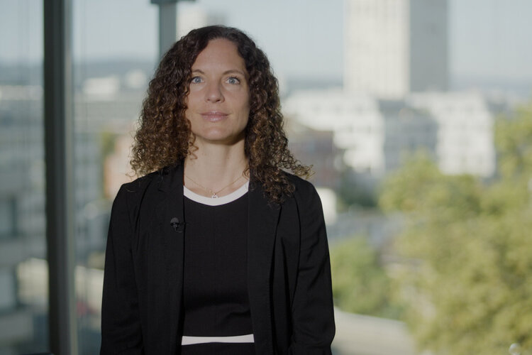 Ursina Kubli, Leiterin Immobilienresearch, Zürcher Kantonalbank
