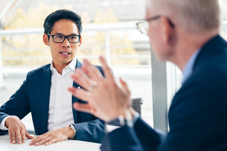 Interview Zinswende