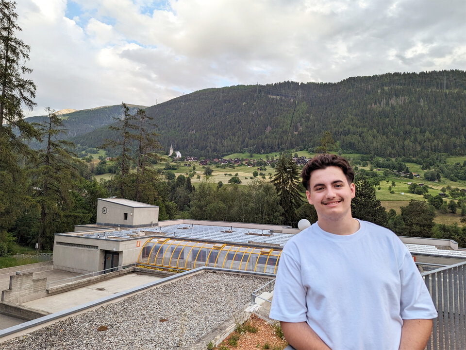 Lernendenlager 2023 der Zürcher Kantonalbank - Sabit Gavranovic