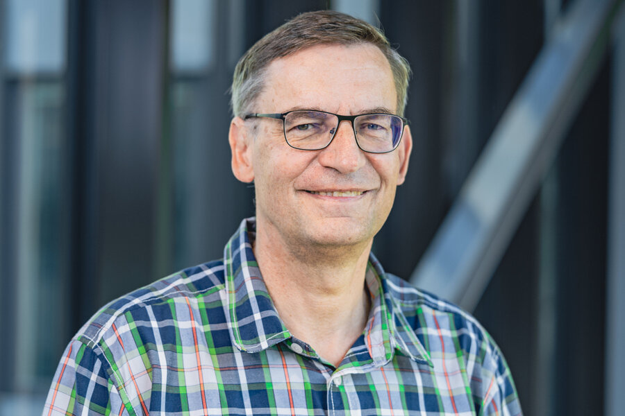 Ernst Roth, Produktmanager Billing & Payments Funktional bei der Zürcher Kantonalbank