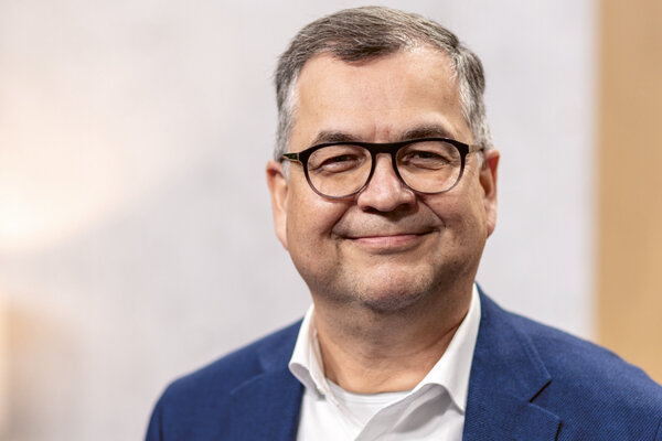 Christoph Schenk, CIO der Zürcher Kantonalbank