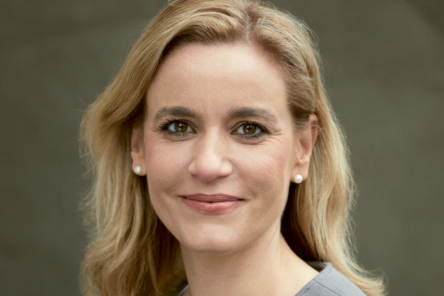 Judith Albrecht, Leiterin Finanzberatung Zürcher Kantonalbank