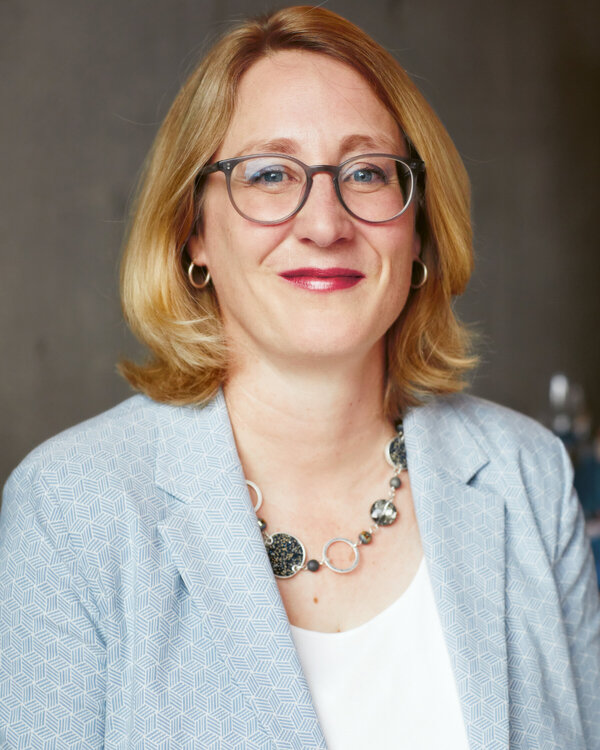 Verena Preisig, Leiterin Ausgleichskasse SVA Zürich