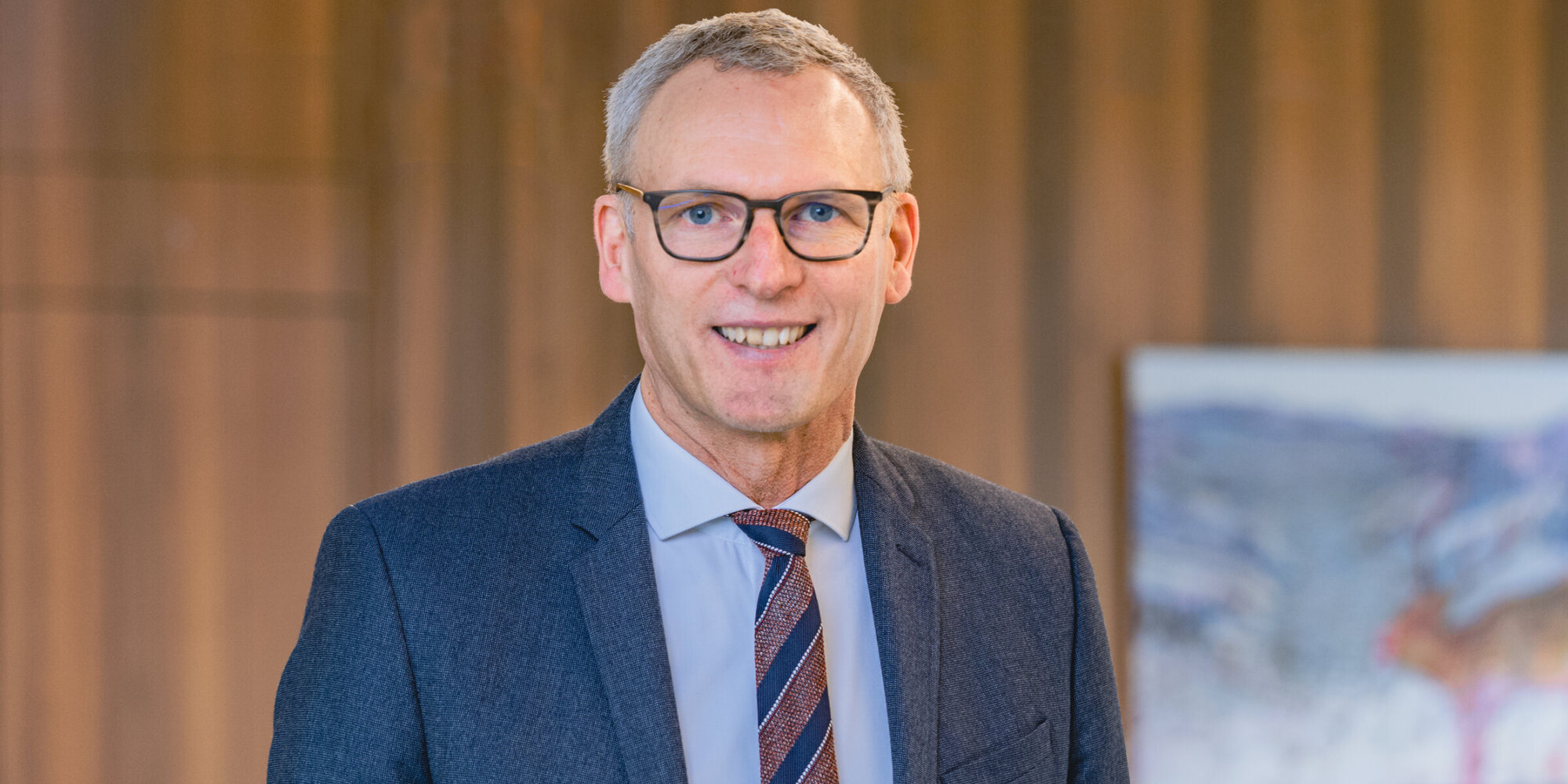 Andreas Habegger, Leiter Finanzplanung und Vorsorge bei der Zürcher Kantonalbank