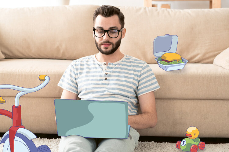 Bei der Steuererklärung 2020 stellt sich die Frage, ob die effektiven Kosten für Homeoffice höher sind als die pauschalen Abzüge. Eine Vergleichsrechnung und individuelle Abklärung lohnen sich.