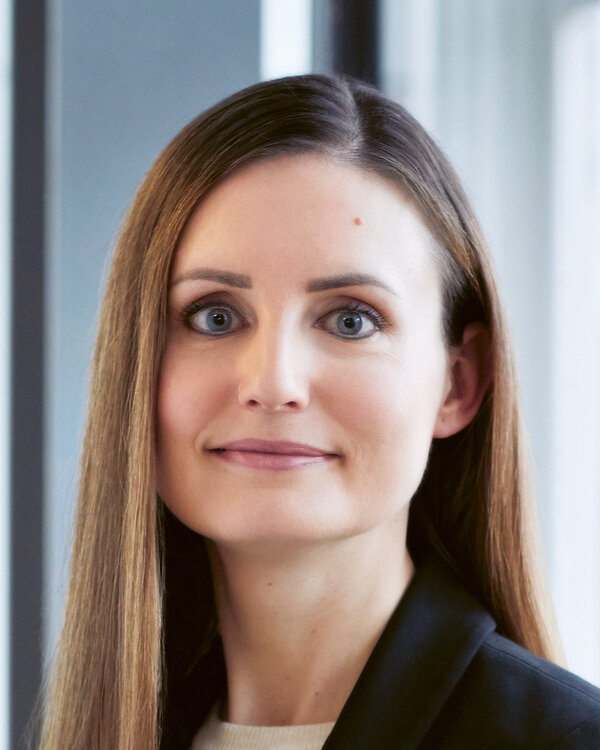 Nicole Burgstaller, Teamleiterin Erbschaftsberatung, Zürcher Kantonalbank