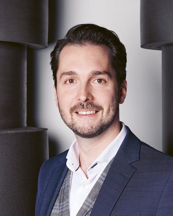 Kevin Hafner, Relationship Manager Private Banking, Zürcher Kantonalbank