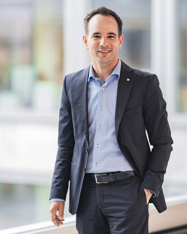 Rachid Ghazi, Teamleiter Steuern, Zürcher Kantonalbank