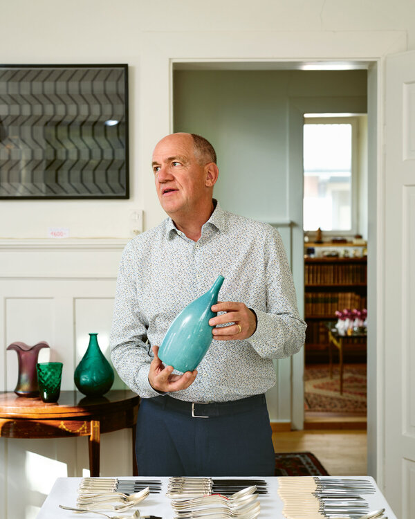 Liquidator Jürg Hoss