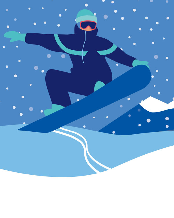 Illustration zum Thema AHV/BVG