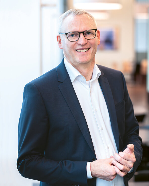 Andreas Habegger, Zürcher Kantonalbank