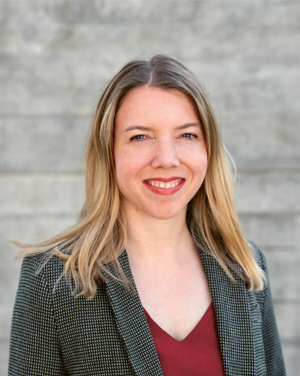 Nina Wolf, Alzheimer Zürich