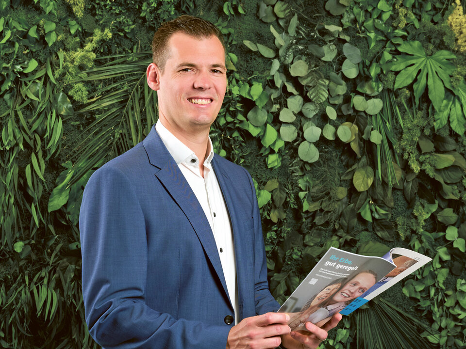 Philip Fenner, Finanzplaner ZKB