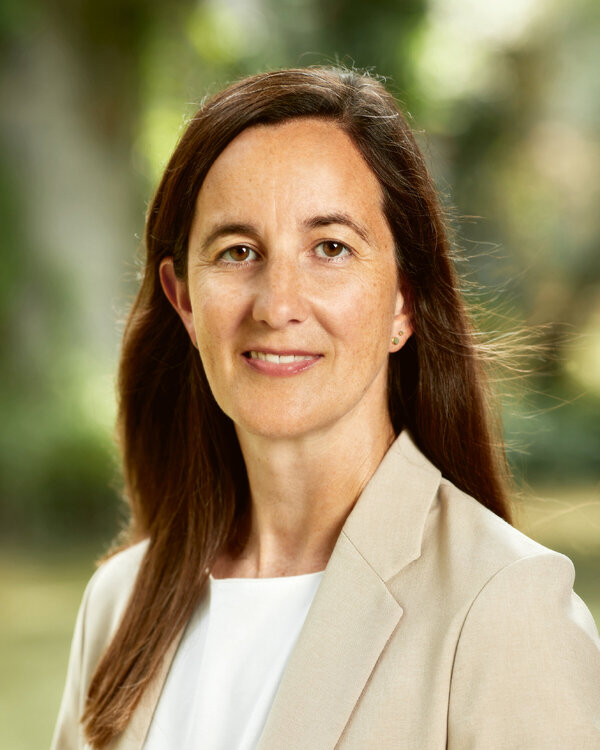 Joëlle Pianzola, Leiterin ZKB Philanthropie Stiftung