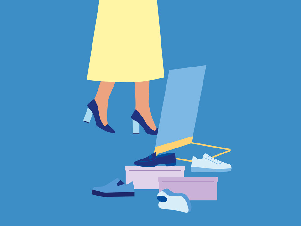 Illustration zur Beruflichen Vorsorge
