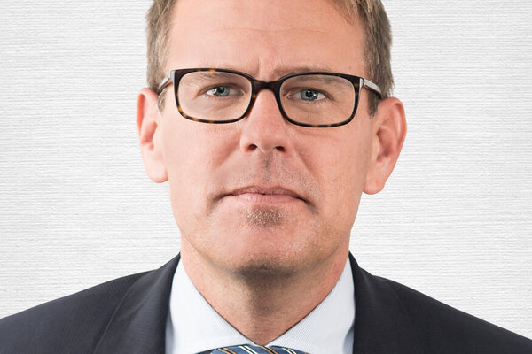 Michael Wölfle, Leiter Debt Capital Markets bei der Zürcher Kantonalbank