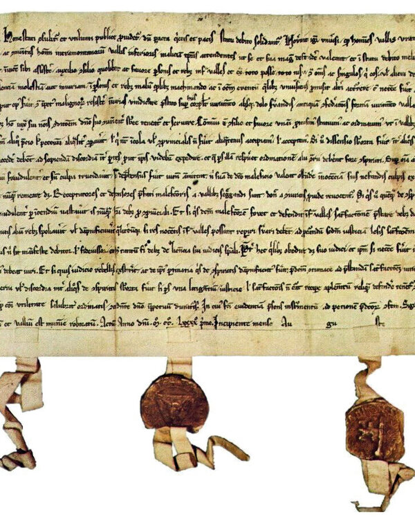 Archiv Bundesbrief