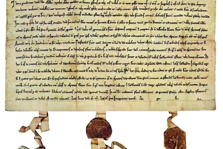 Archiv Bundesbrief