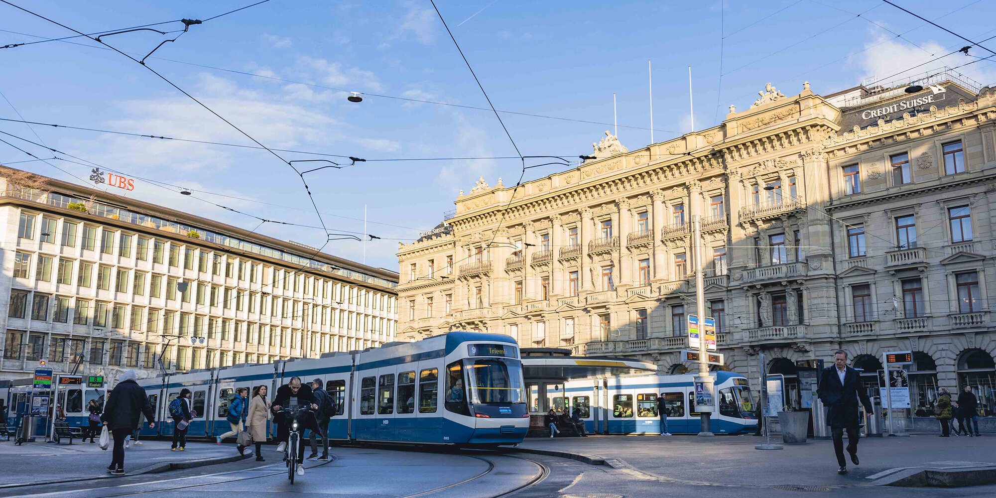 Paradeplatz