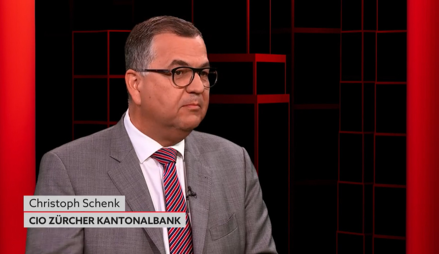 Christoph Schenk zum SNB-Entscheid