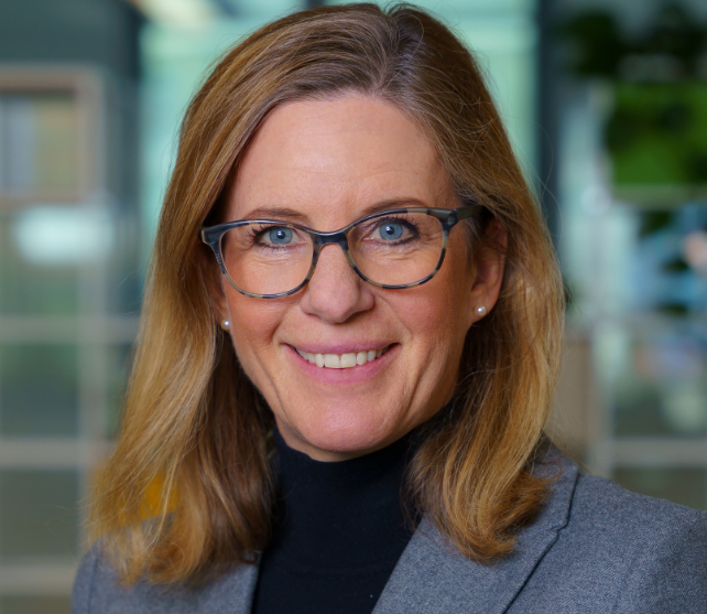 Ann-Kathrin Greutmann, Diversity & Inclusion 