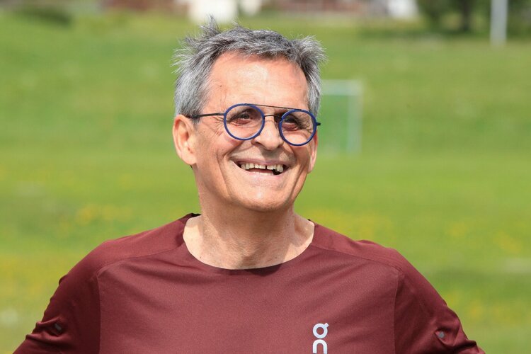 Sportler Markus Ryffel