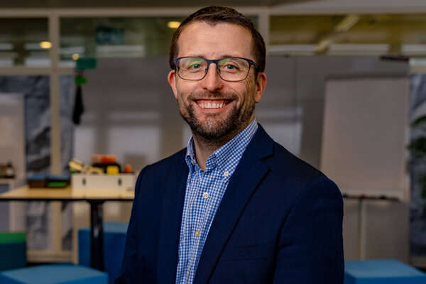 Martin Knechtle, Teamleiter Talentgewinnung & Rekrutierung bei der Zürcher Kantonalbank