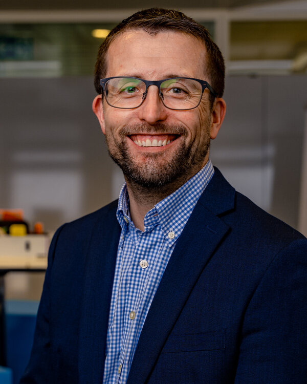Martin Knechtle, Teamleiter Talentgewinnung & Rekrutierung bei der Zürcher Kantonalbank