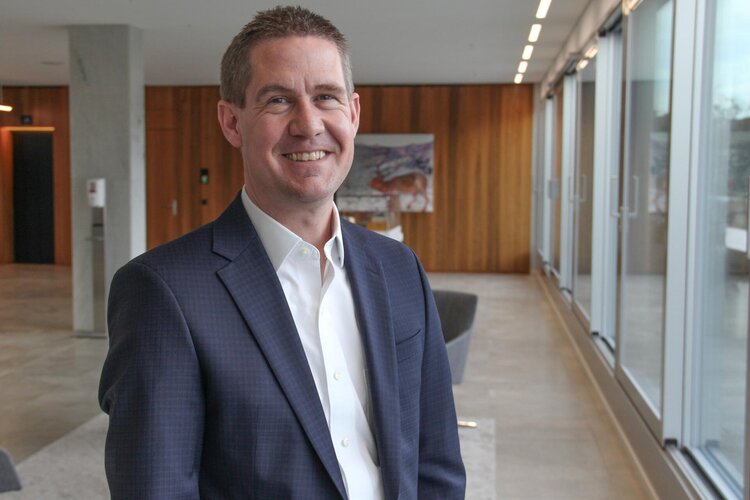 Matthias Siegenthaler, Teamleiter Structured Finance bei der Zürcher Kantonalbank