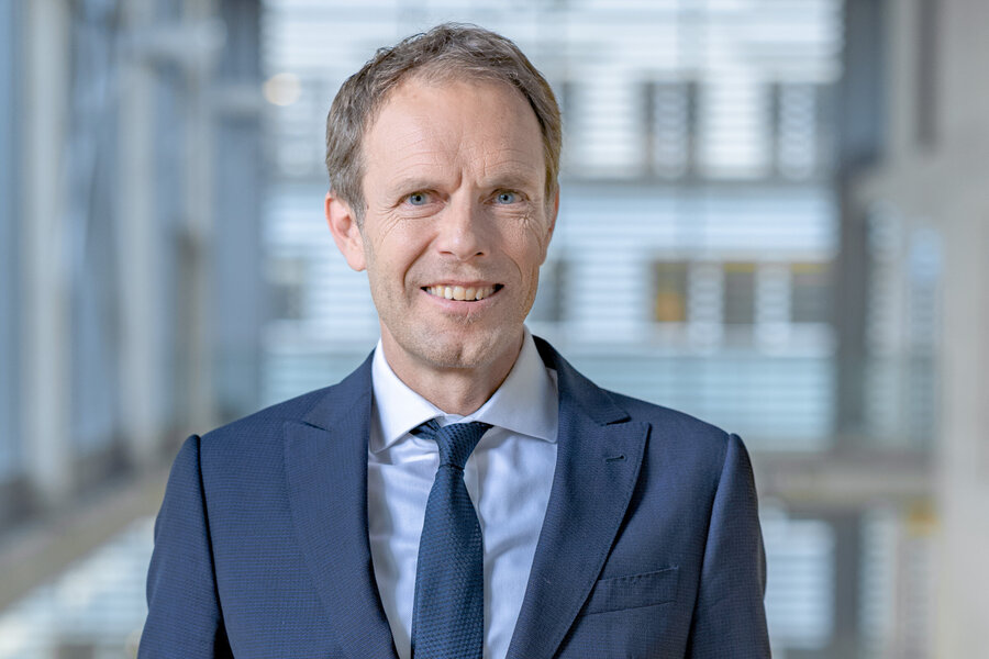Patrick Hasenböhler, Zürcher Kantonalbank