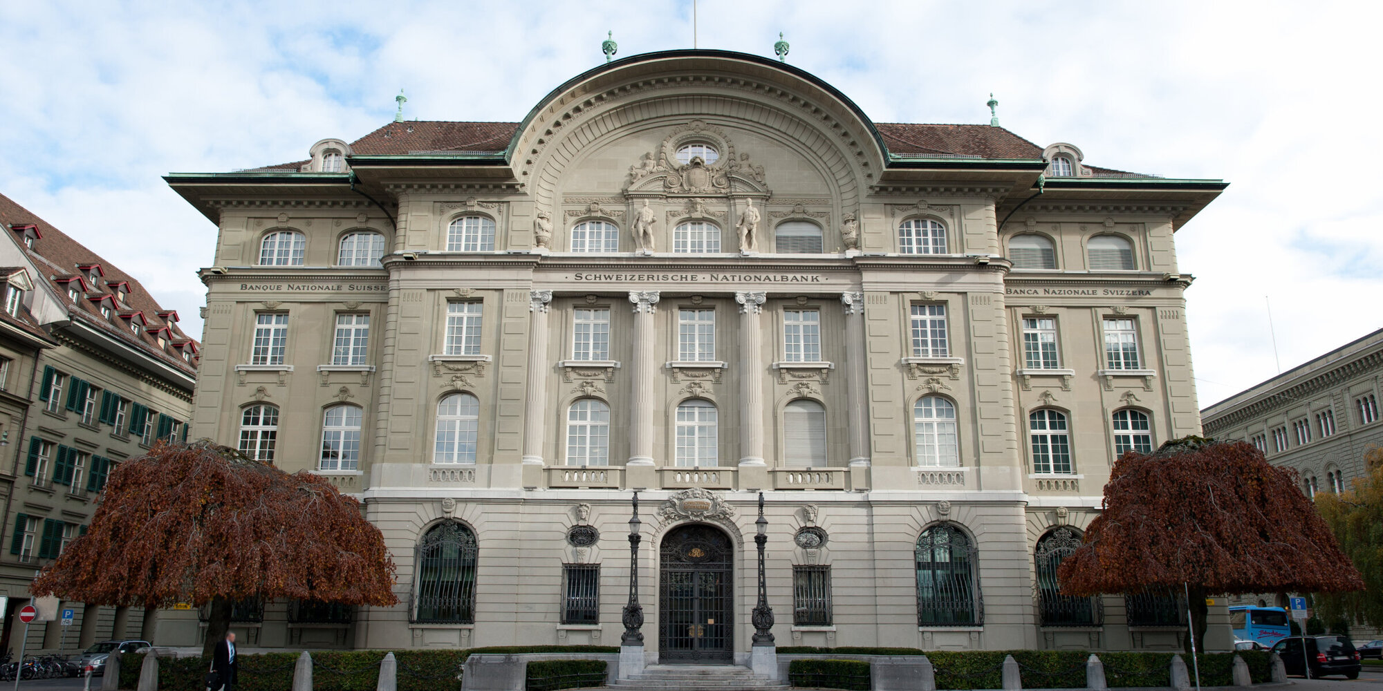 Schweizerische Nationalbank, Bern