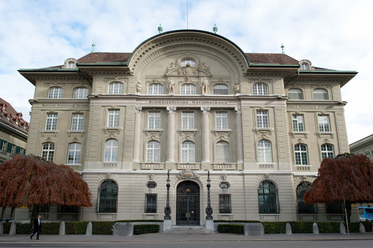 Schweizerische Nationalbank, Bern