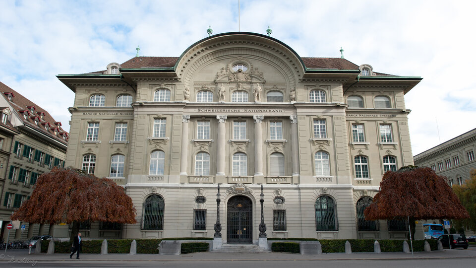 Schweizerische Nationalbank, Bern