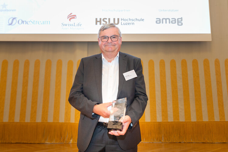Rudolf Sigg, CFO der Zürcher Kantonalbank